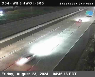 WB 8 JWO Rte 805