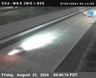 WB 8 JWO Rte 805