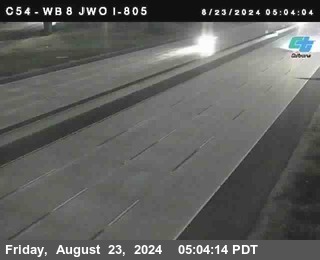 WB 8 JWO Rte 805