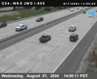 WB 8 JWO Rte 805