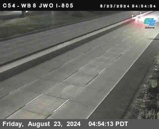 WB 8 JWO Rte 805