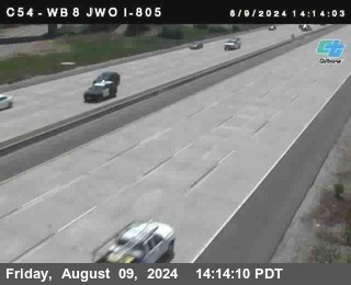 WB 8 JWO Rte 805