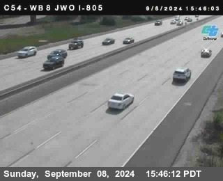 WB 8 JWO Rte 805