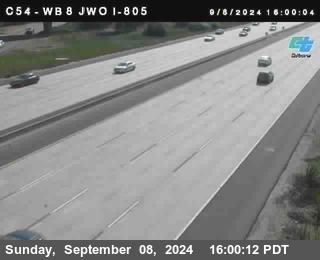 WB 8 JWO Rte 805