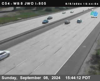 WB 8 JWO Rte 805