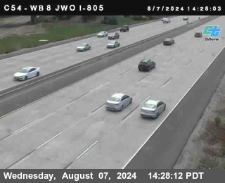 WB 8 JWO Rte 805