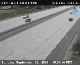 WB 8 JWO Rte 805