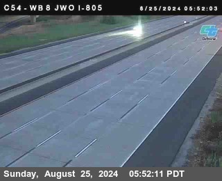 WB 8 JWO Rte 805