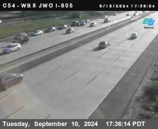 WB 8 JWO Rte 805