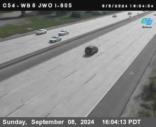 WB 8 JWO Rte 805