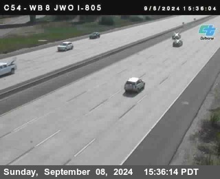 WB 8 JWO Rte 805