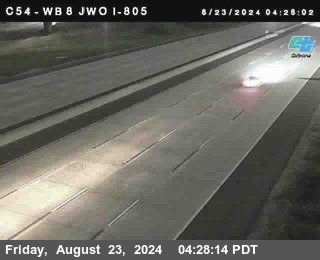 WB 8 JWO Rte 805