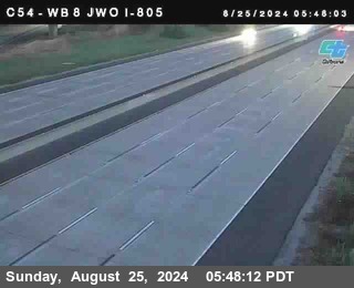 WB 8 JWO Rte 805