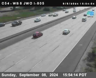 WB 8 JWO Rte 805