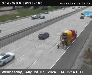 WB 8 JWO Rte 805