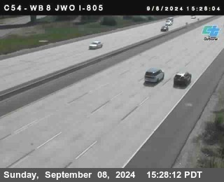 WB 8 JWO Rte 805