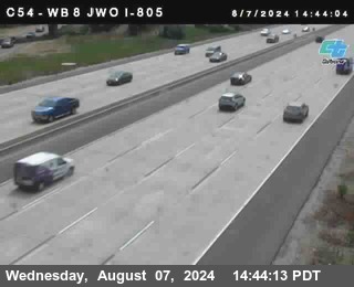 WB 8 JWO Rte 805