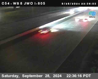 WB 8 JWO Rte 805