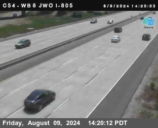 WB 8 JWO Rte 805