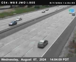 WB 8 JWO Rte 805