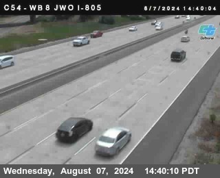 WB 8 JWO Rte 805