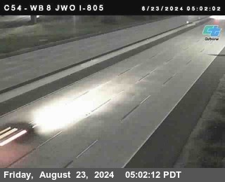 WB 8 JWO Rte 805