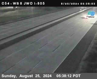 WB 8 JWO Rte 805