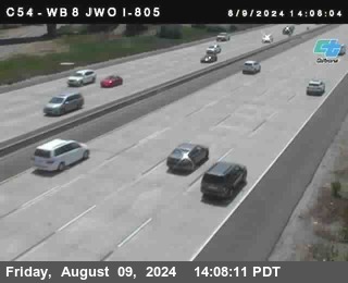 WB 8 JWO Rte 805