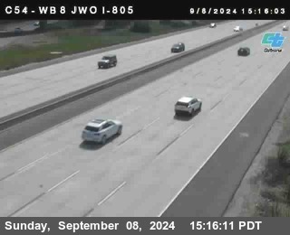 WB 8 JWO Rte 805