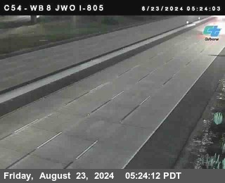 WB 8 JWO Rte 805