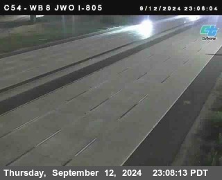 WB 8 JWO Rte 805