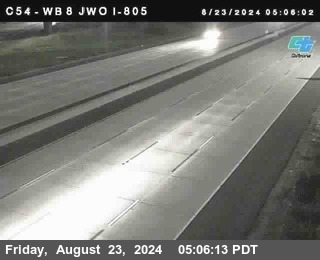 WB 8 JWO Rte 805