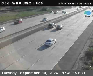 WB 8 JWO Rte 805