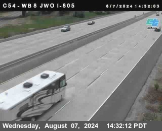 WB 8 JWO Rte 805