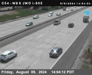 WB 8 JWO Rte 805