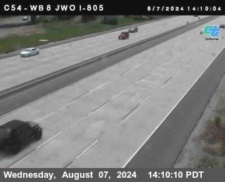 WB 8 JWO Rte 805