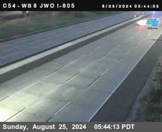 WB 8 JWO Rte 805