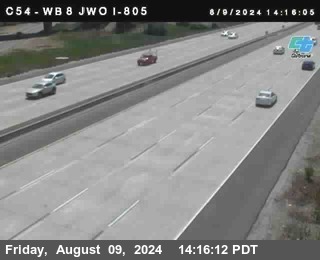 WB 8 JWO Rte 805