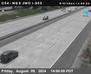 WB 8 JWO Rte 805