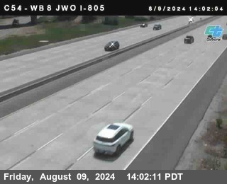 WB 8 JWO Rte 805