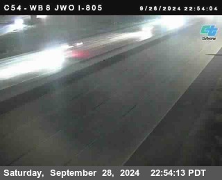 WB 8 JWO Rte 805