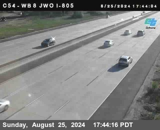 WB 8 JWO Rte 805