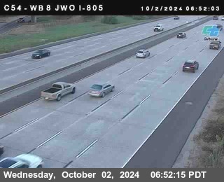 WB 8 JWO Rte 805