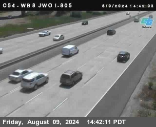 WB 8 JWO Rte 805