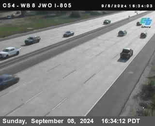 WB 8 JWO Rte 805