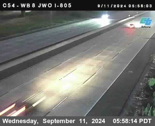 WB 8 JWO Rte 805