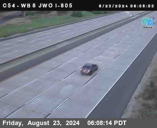 WB 8 JWO Rte 805