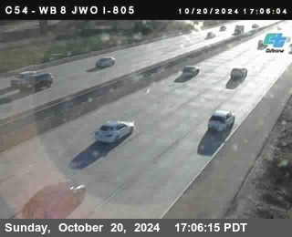 WB 8 JWO Rte 805