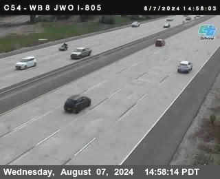 WB 8 JWO Rte 805