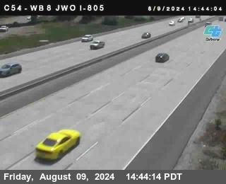 WB 8 JWO Rte 805